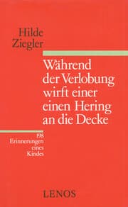 Cover von Während der Verlobung wirft einer einen Hering an die Decke