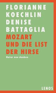 Cover von Mozart und die List der Hirse