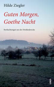 Cover von Guten Morgen, Goethe Nacht