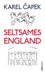 Cover von Seltsames England