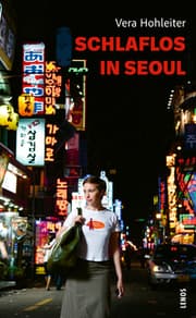 Cover von Schlaflos in Seoul