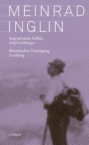 Cover von Jugend eines Volkes/Ehrenhafter Untergang