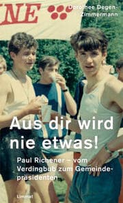 Cover von Aus dir wird nie etwas!
