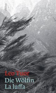 Cover von Die Wölfin/La luffa