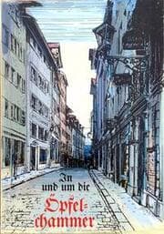 Cover von In und um die Oepfelchammer