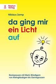 Cover von da ging mir ein licht auf.