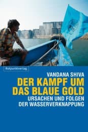 Cover von Der Kampf um das blaue Gold
