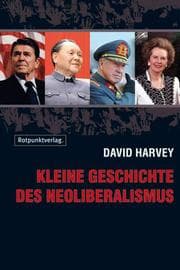 Cover von Kleine Geschichte des Neoliberalismus