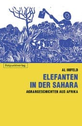 Cover von Elefanten in der Sahara