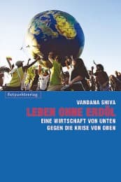 Cover von Leben ohne Erdöl