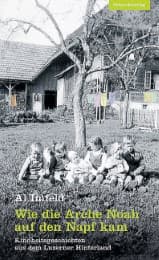 Cover von Wie die Arche Noah auf den Napf kam