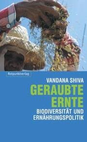 Cover von Geraubte Ernte