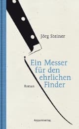 Cover von Ein Messer für den ehrlichen Finder