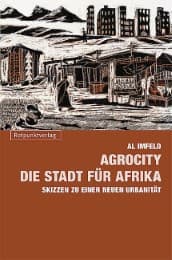 Cover von AgroCity - die Stadt für Afrika