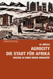 Cover von AgroCity - die Stadt für Afrika
