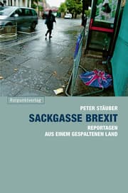 Cover von Sackgasse Brexit
