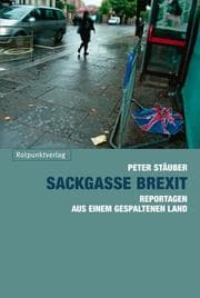 Cover von Sackgasse Brexit