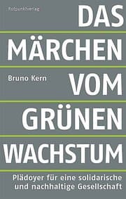Cover von Das Märchen vom grünen Wachstum