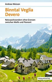 Cover von Binntal - Veglia - Devero