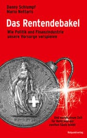 Cover von Das Rentendebakel