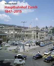Cover von Hauptbahnhof Zürich