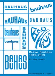 Cover von Marke Bauhaus 1919-2019