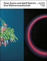 Cover von Peter Somm und Adolf Dietrich: Eine Wahlverwandtschaft