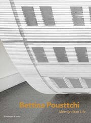 Cover von Bettina Pousttchi