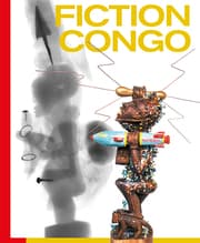 Cover von Congo as Fiction