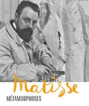Cover von Matisse - Métamorphoses