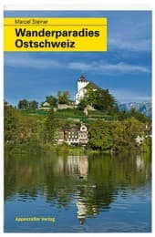 Cover von Wanderparadies Ostschweiz