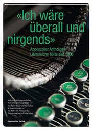 Cover von 'Ich wäre überall und nirgends'