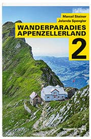 Cover von Wanderparadies Appenzellerland 2