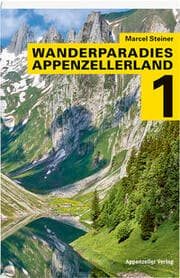 Cover von Wanderparadies Appenzellerland 1