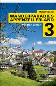 Cover von Wanderparadies Appenzellerland 3