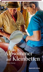 Cover von Ein Alpsommer auf Kleinbetten