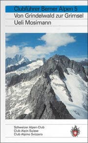 Cover von Clubführer Berner Alpen 5