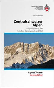 Cover von Zentralschweizer Alpen