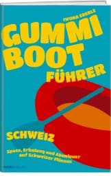 Cover von Gummibootführer Schweiz