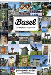 Cover von Basel einfach wandervoll