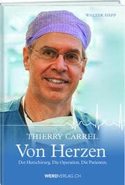 Cover von Thierry Carrel - Von Herzen