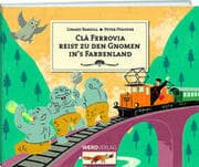Cover von Clà Ferrovia reist zu den Gnomen ins Farbenland