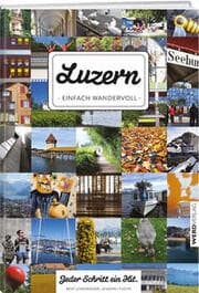 Cover von Luzern einfach wandervoll