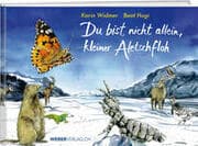 Cover von Du bist nicht allein, kleiner Aletschfloh