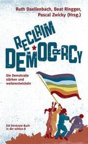 Cover von Reclaim Democracy