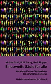 Cover von Eine zweite Säule für alle