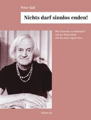 Cover von Nichts darf sinnlos enden!