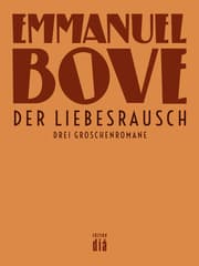 Cover von Der Liebesrausch
