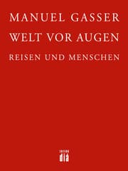 Cover von Welt vor Augen