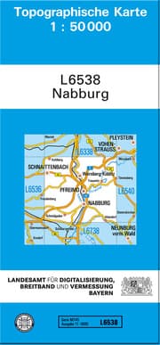 Cover von Nabburg